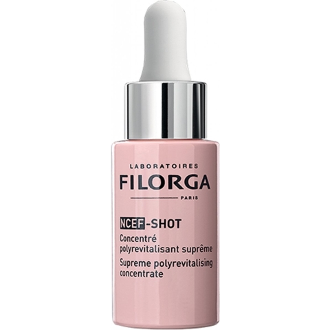 Filorga NCEF-shot Supreme Polyrevitalizing Concentrate 15ml