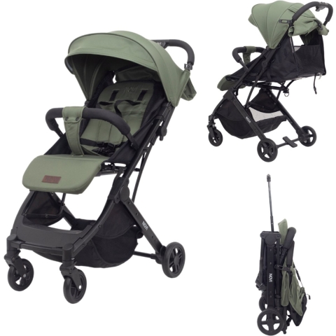 Buggy Novi Baby® Travel Go Forest Green