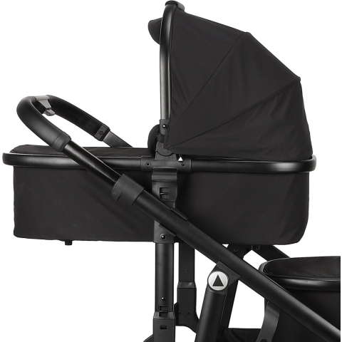 Reiswieg Topmark Combi 2 Black
