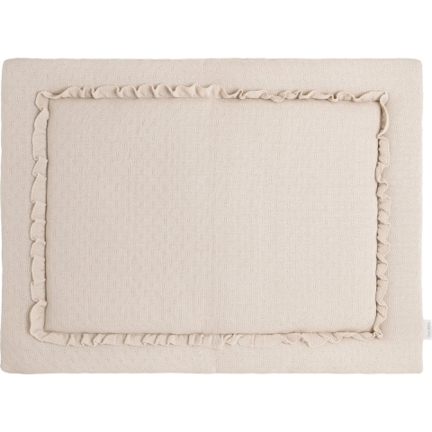Boxkleed Baby's Only Mood 75x95cm Warm Linnen