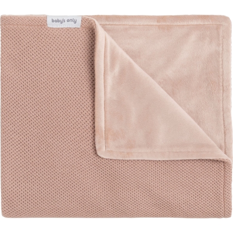 Deken Ledikant Baby's Only Classic Soft Tuscany
