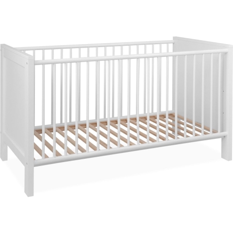 Ledikant Finori Landwood Wit