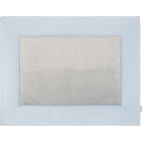 Boxkleed Baby's Only Classic 80x100 Poederblauw