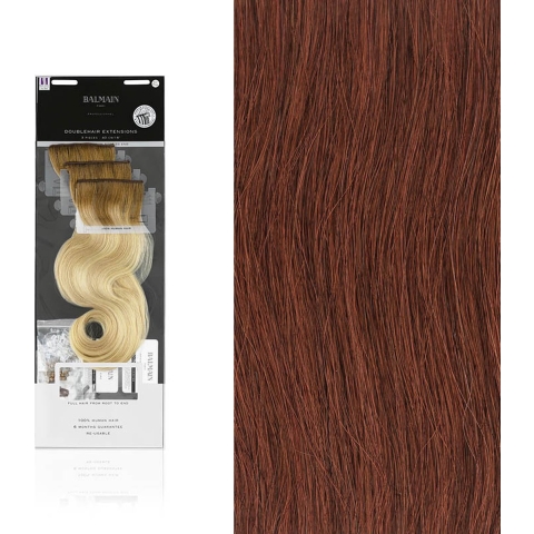 Balmain DoubleHair Extensions 40cm 3pcs 5RM