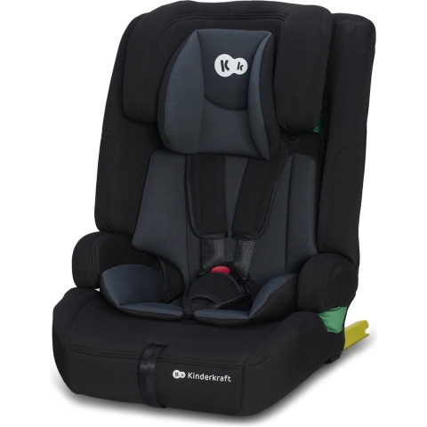 Autostoel Kinderkraft SafetyFix 2 I-Size Black