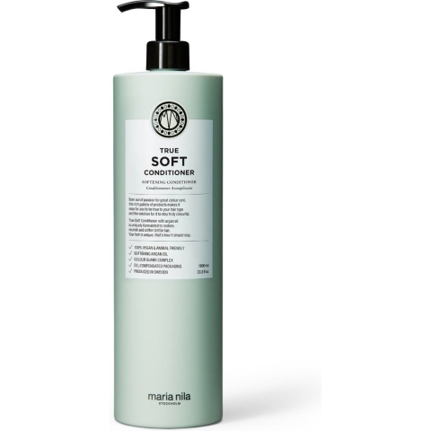 Maria Nila True Soft Conditioner 1000ml