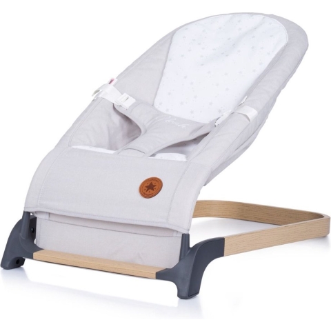 Wipstoel Chipolino Noah Platinum/Wood