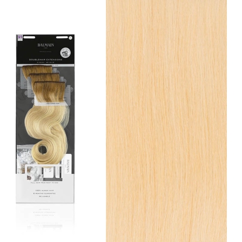 Balmain DoubleHair Extensions 40cm 3pcs 10A