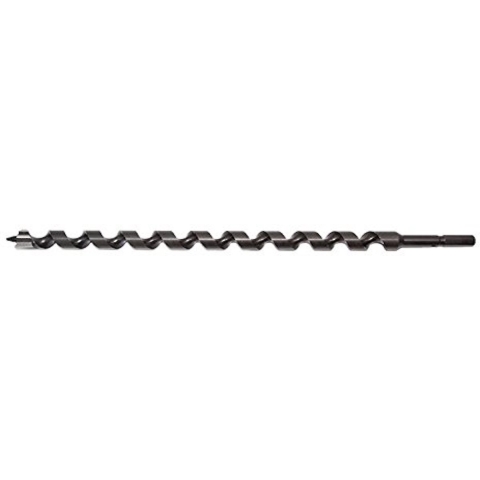 Heller slangenborenset Lewis Long Life 6-delig