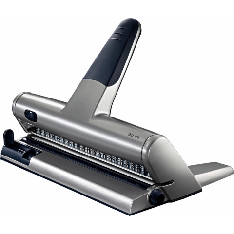 Leitz Heavy Duty 23-gaats perforator 5115 zilver