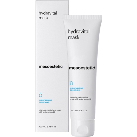 Mesoestetic Hydra-Vital Face Mask 100ml