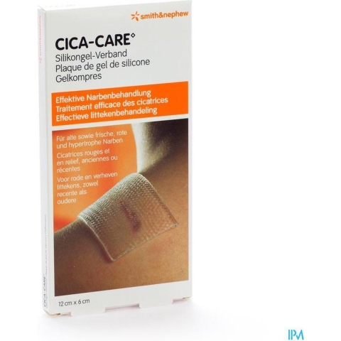 Cica-care 6 x 12 cm | 1 stuk