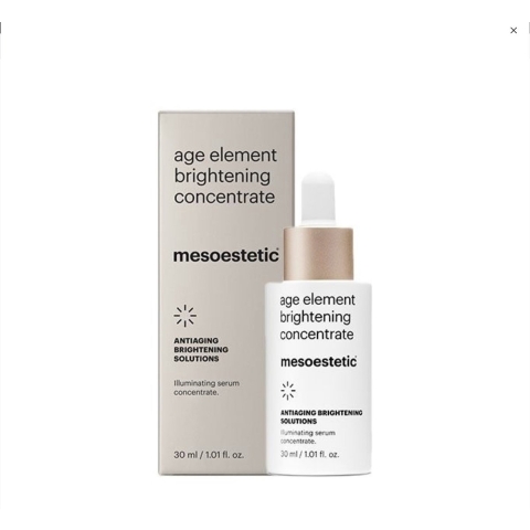 Mesoestetic Age Element Brightening Concentrate 30ml