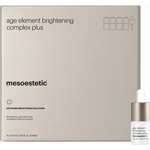 Mesoestetic Age Element Brightening Complex 4x10ml