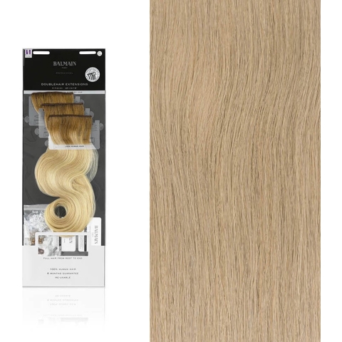 Balmain DoubleHair Extensions 40cm 3pcs 10S