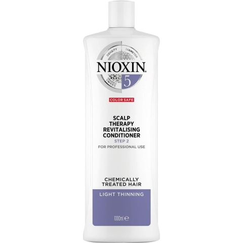 Nioxin System 5 Scalp Revitalizer 1000ml