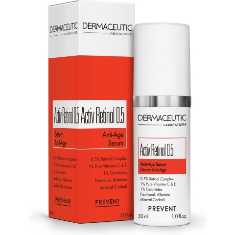 Dermaceutic Activ Retinol 0.5 Age Defense Serum 30ml