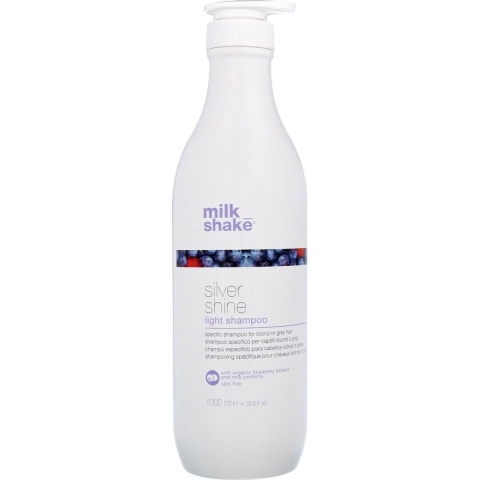 Milk_Shake Silver Shine Light Shampoo 1000ml