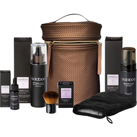 Oolaboo Bronzer Starter Set