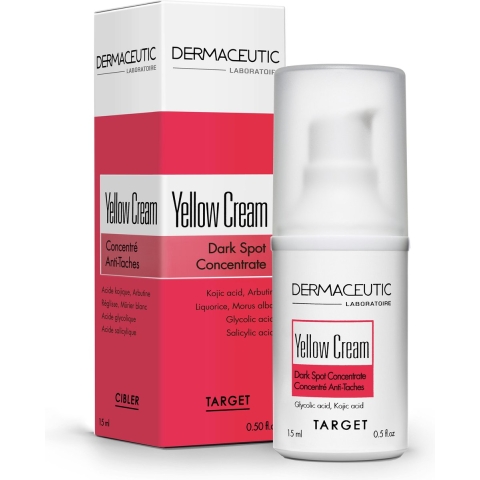 Dermaceutic Yellow cream 15ml