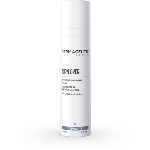 Dermaceutic Turn Over Rejuvenating Night Cream 40ml