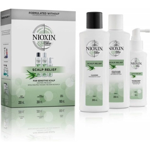 Nioxin Scalp Relief Kit