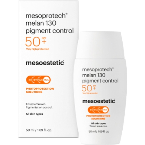 Mesoestetic Melan 130 Pigment Control SPF50 50ml