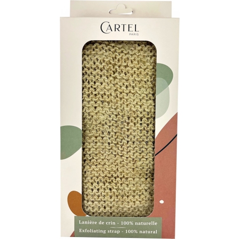 Vitry Scrub Gordel Paardenhaar | 1 stuk