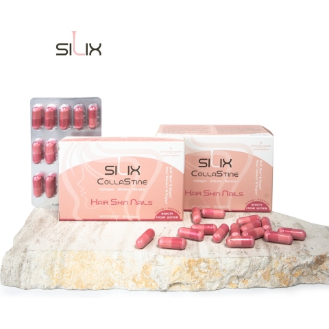 Silix CollaStine | 90 capsules