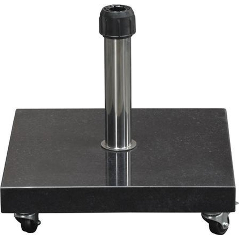 Garden Impressions Eureka granieten voet 40K - black polished