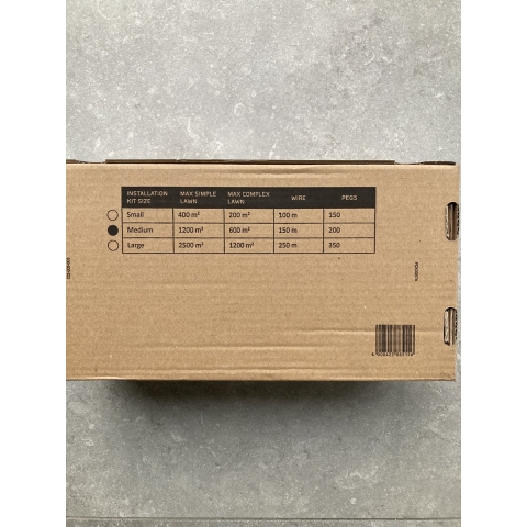 Robomow installatieset M