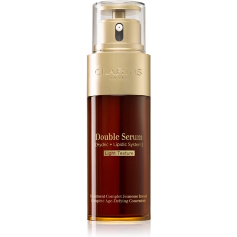 Clarins Double Serum Light Texture | 50 ml