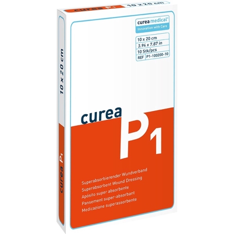 Curea P1 10 x 20 cm | 10 stuks