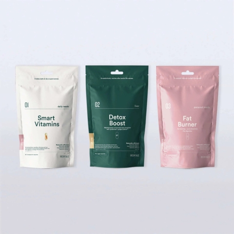 Insentials Smart Weight Pack | 3 x 30 capsules