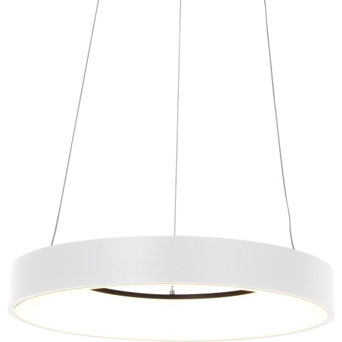 Steinhauer Ringlede Hanglamp Wit