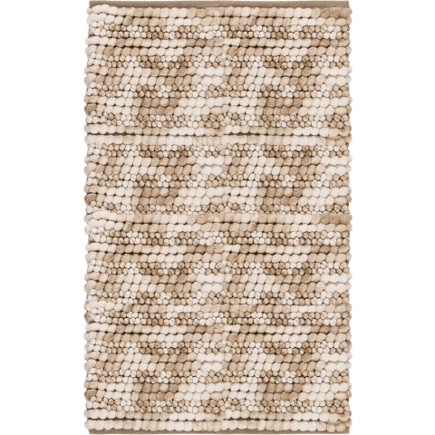 Heckett Lane Badmat Brenda - 70x120cm forest sand