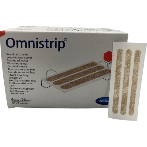 Omnistrip 6 x 38 mm | 50 x 6 stuks