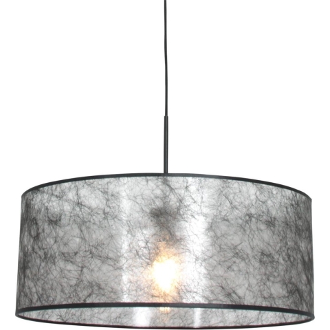 Steinhauer hanglamp zwart
