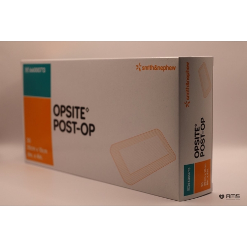 Opsite Post-Op 20 x 10 cm | 20 stuks