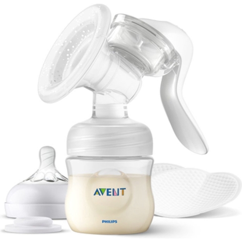 Avent Handkolf met Fles SCF430/10 | 1 stuk