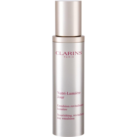 Clarins Nutri-Lumière Jour Nourishing Revitalizing Day Emulsion | 50 ml