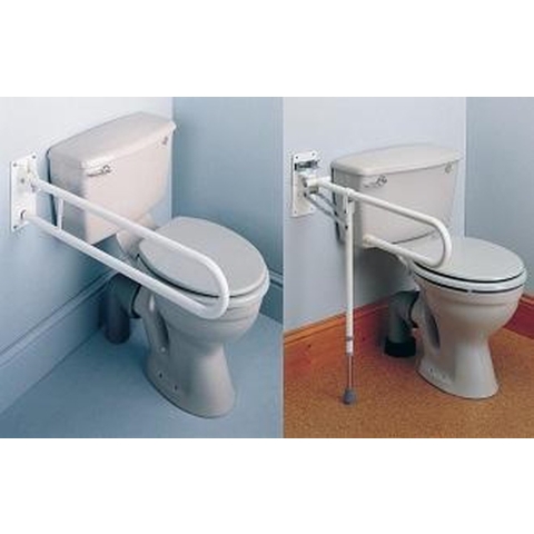 Advys Days Opklapbare Toiletbeugel | 1 stuk