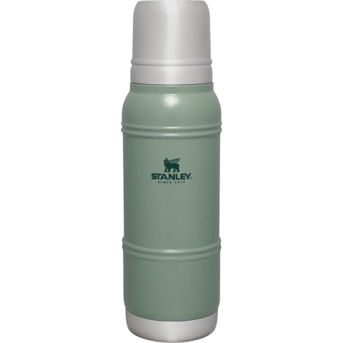 Artisan Thermal Bottle | 1.0L | Groen | Hammertone Green | Stanley 1913