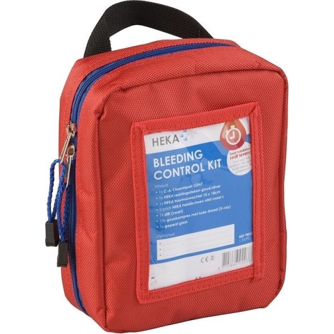 Heka Bleeding Control Kit | 1 stuk