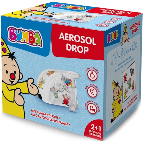 Studio 100 Bumba Aerosol Drop | 1 stuk