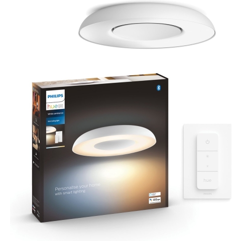 Philips Hue Still Plafondlamp - Wit