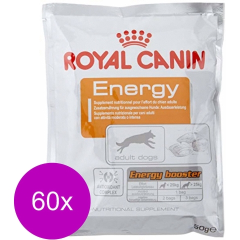 Royal Canin Energy | 60 x 50 g