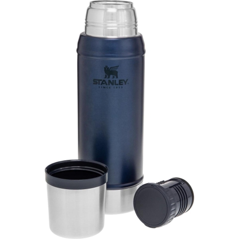 Classic Legendary Bottle | 0.75L | Blauw | Nightfall | Stanley 1913