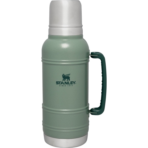 Artisan Thermal Bottle | 1.4L | Groen | Hammertone Green | Stanley 1913