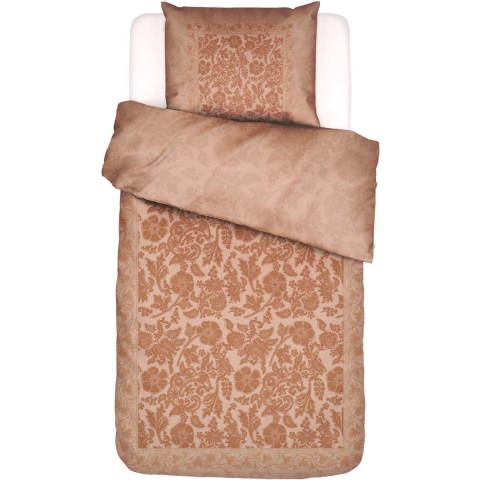 Essenza Maere Dekbedovertrek 140 x 220 cm - Pink Sand